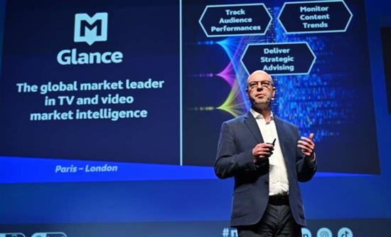 Glance Reveals Winning Formulas for Today’s Competitive Content Market at MIPCOM 2025